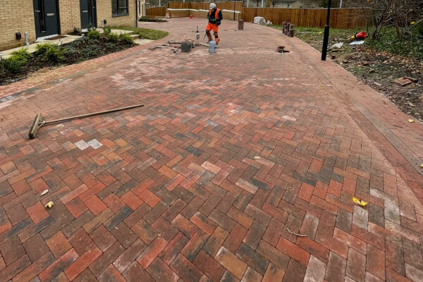 Block Paving