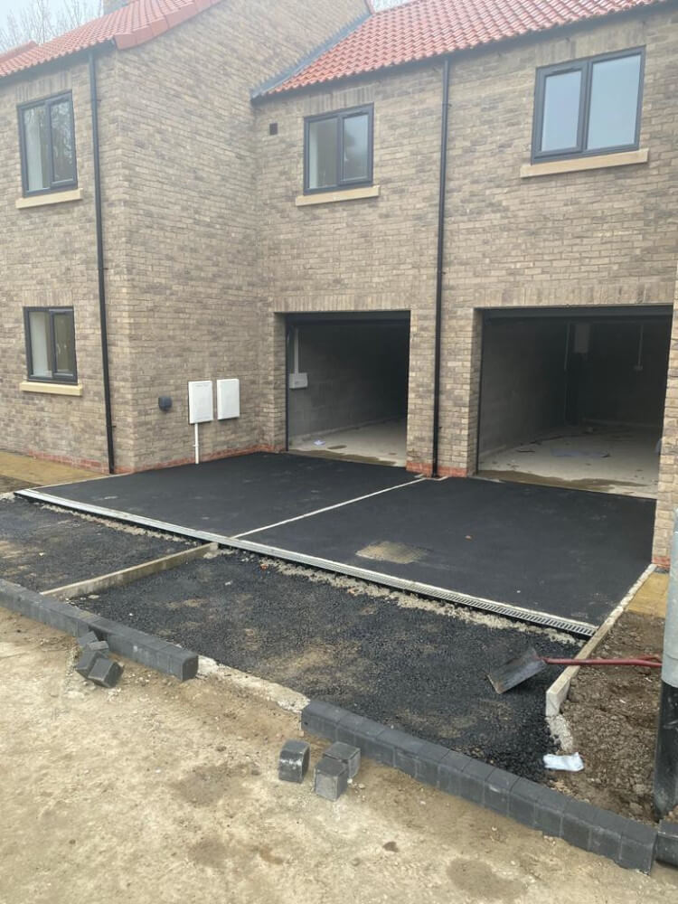 Driveway Surfacing Contractors