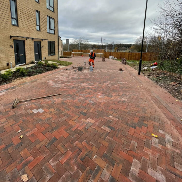 Block Paving Contractors