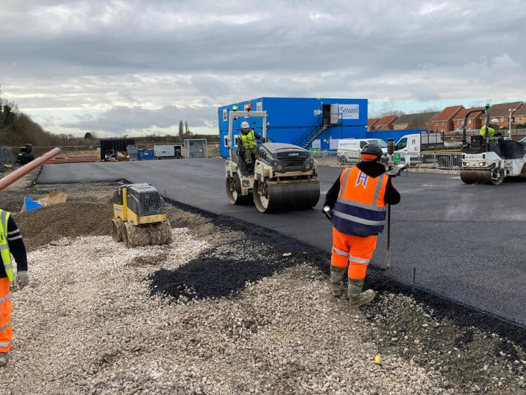 Road Surfacing Contractors